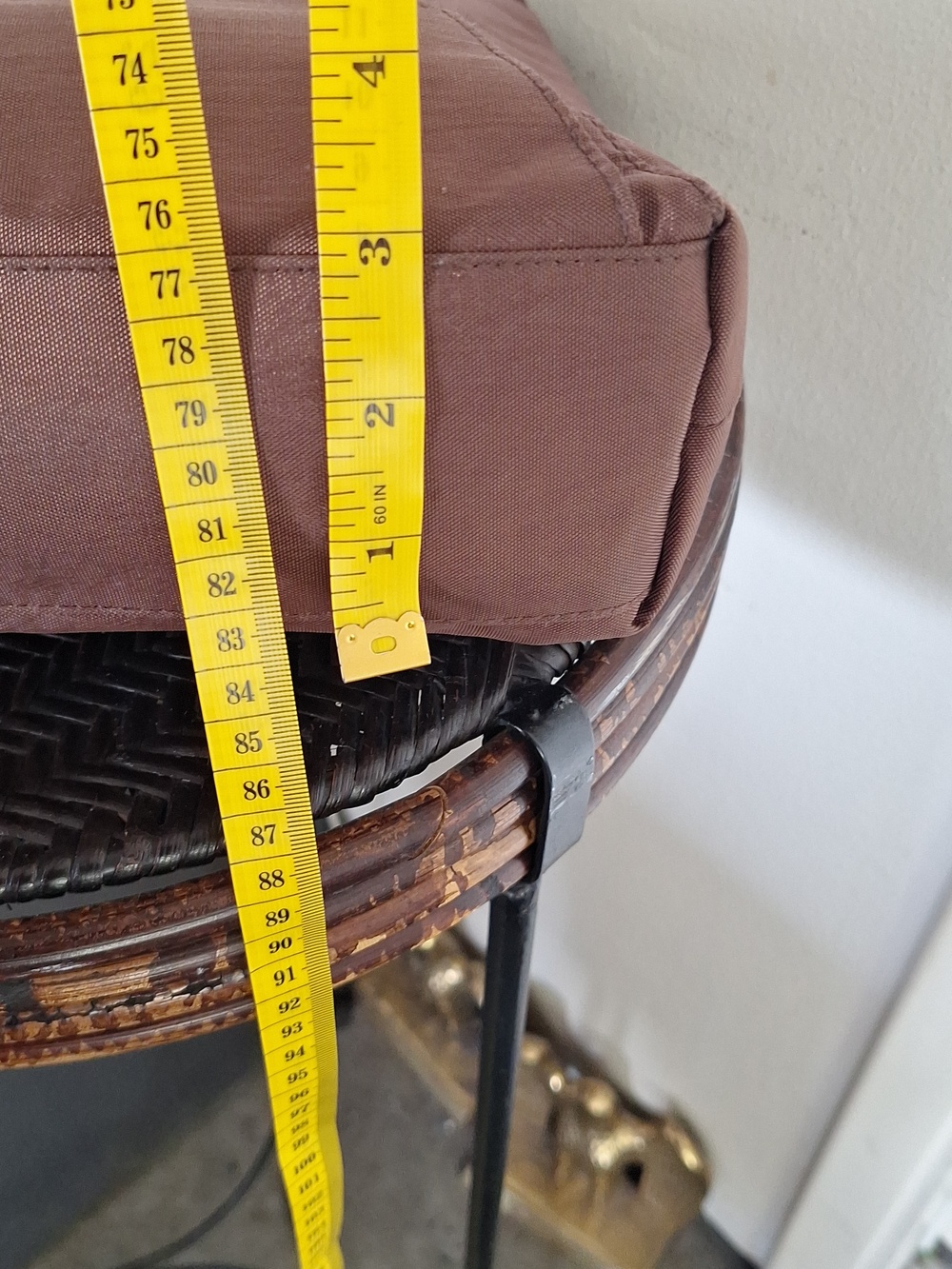 Baggallini Brown Crossbody Bag - Picture 9 of 13